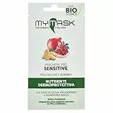 My Mask Sensitive - Maschera per Pelli Sensibili - 10 ml