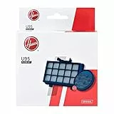 Hoover U95 Kit Filtro Pre Motore e in Uscita, Extra Filtrante, Originale, Compatibile con Aspirapolvere a Traino Hoover H-Power 700