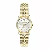 Trussardi Orologio Donna, Collezione T-JOY, Solo tempo, 3H, in Acciaio, PVD Oro - R2453150506