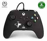 Controller cablato avanzato per PowerA Xbox – Nero