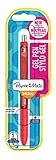 Paper Mate, penna gel Ink Joy Punta media 1 pezzo Red