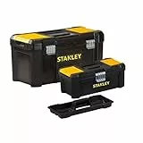 STANLEY STST1-75772 Bonus pack cassetta porta utensili da 19' + cassetta porta utensili da 12,5'