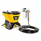Wagner Spraytech 0580678 Control Pro 130 Spruzzatore della vernice del carro armato di potere, senz'aria di alta efficienza con overspray basso