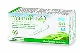 Masmi Natural Cotton Bio Tamponi Super + Applicatore