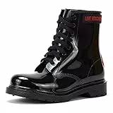 Love Moschino, JA24193G0FIR0, Stivaletto Donna , Nero, 41 EU