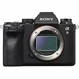 Fotocamera mirrorless Sony A9 Mark II