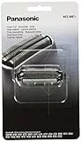 Panasonic WES9087Y1361, Testina di Ricambio per Rasoi Elettrici Uomo ESLL41/ESLL21/ESRT37/ESSL33, Lamina Esterna Originale