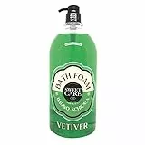 NANI SUAREZ BAGNOSCHIUMA VETIVER SWEET HOME COLLECTION FOAM BATH 3000ML