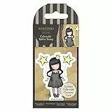 Santoro Gorjuss - Timbro per scrapbooking, multicolore, taglia unica