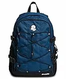 Zaino INVICTA - INVICT-ACT PLUS - Doppio scomparto, Viaggio, Scuola & Tempo Libero