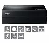 Epson SureColor SC-P900 - Printer - colour - ink-jet - A3 Plus - 5760 x 1440 dpi - capacity: 120 sheets - LAN, USB host,