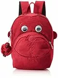 Kipling FASTER, Zaino per Bambini, Ergonomic, 28 cm, 7 L, True Pink