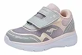 KangaROOS K-IQ Stuke V, Scarpe da Ginnastica Bambina, Vapor Grey Frost Pink, 26 EU