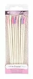 Brushworks Brushworks Cuticle Crystal Sticks - 8 Pack