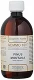 Dr. Giorgini Integratore Alimentare, Pino Montano Gemmoderivato Concentrato Liquido Analcoolico - 500 ml