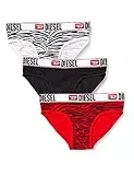 Diesel Umbr-ANDRETHREEPACK Mutande