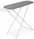 Bayer Chic 2000-Tavola da Stiro per Bambini, Colore Grigio, 70 x 26 x 51/58 cm, 742-76