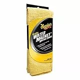 Meguiar's X2000EU Water Magnet Microfiber Drying Towel, Panno per Asciugatura 55.9x76.2cm