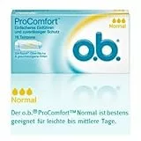 o.b., Assorbenti interni Comfort. norm. 8er