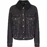 Levi's 90s Sherpa Trucker, Jacket Donna, Are You Afraid Of The Dark, M