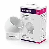 Sensore Movimento Zigbee - Marmitek Sense ME - Compatibile con Home Assistant - MQTT - Motion Sensor Zigbee 3.0 - Rileva il movimento per azionare luci o dispositivi