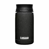 CAMELBAK HOT LIFESTYLE VACUUM Bere bottiglia BLACK 0,40