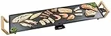 Bestron Asia Lounge Piastra griglia Teppanyaki XXL, 1800 W, plastica
