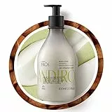 NATURA - Latte Idratante per il Corpo Andiroba Natura Ekos - 400 ml