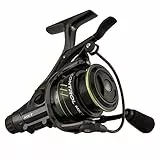 Mitchell Full Control MX7 - Mulinello da pesca con sistema di innesco + normale trascinamento anteriore, 5 cuscinetti, per pesca d'acqua dolce
