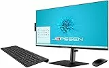Jepssen ONLYONE PC ULTRAWIDE i12700 32GB SSD2TB NVMe WIFI 6 NERO WINDOWS 11 PRO