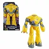 Buzz Lightyear La vera storia di Buzz Zyclops Action Figure Grande, giocattolo alto 30,5 cm con dettagli autentici del film e 11 articolazioni mobili, Giocattolo per Bambini 3+ Anni, HHJ74