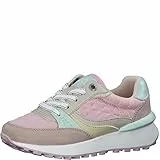s.Oliver 5-5-43228-30, Scarpe da ginnastica Bambine e ragazze, Rosa (Soft Rose Comb), 37 EU