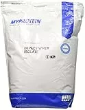 MyProtein Impact Whey Isolate- Siero di Latte - 5000 gr