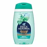 Docciaschiuma SummerBronze Felce Azzurra Menta Acquatica