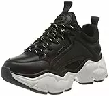 Buffalo Binary C, Scarpe da Ginnastica Donna, Nero, 38 EU