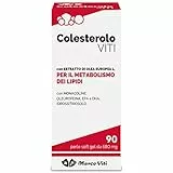 Colesterolo Viti 90 perle soft gel