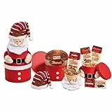LE CADEAU SANTA CLAUS X 6 PZ