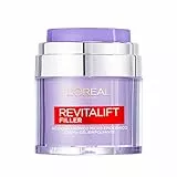 L'Oréal Paris Crema-Gel Rimpolpante Revitalift Filler, Acido Ialuronico Micro-Epidermico, Per una Pelle Idratata più a Lungo, 50 ml