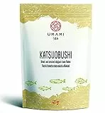 Umami Katsuobushi Bonito Hanakatsuo Scaglie 40 gr - Prodotto da giapponesi, da pesca sostenibile, affettato come da tradizione, essicazione lenta e delicata