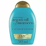 OGX Balsamo Rigenerante, Olio di Argan del Marocco, per Capelli Secchi e Danneggiati 385 ml