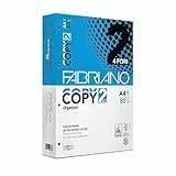 CARTA PER FOTOCOPIE FABRIANO COPY 4 FORI A4