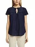 ESPRIT 993ee1f307 Camicia da Donna, 400/Navy, M