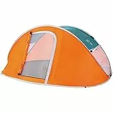 Bestway 68006 Tenda, Arancione