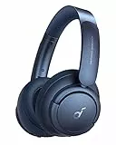 Anker Soundcore Cuffie Life Q35 cancellazione attiva rumore multimodalità, cuffie Bluetooth LDAC per audio wireless ad alta risoluzione, 40 ore, comode, chiamate chiare, casa, lavoro, viaggi