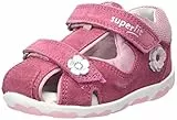 Superfit Fanni, Sandali, Rosa 5500, 24 EU