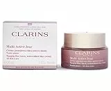 Clarins Multi Active Crema Giorno, Tutti i Tipi di Pelle - 50 ml