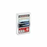 ASS Altenburger 22571282 - Gioco di carte Top, Trumpf e Quartett