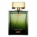 Liberty LUSSO Legend Profumo Orientale, Pompelmo, Rosa Opulenta, Spezie, Note Sensuali, Odore Duraturo, Eau de Parfum (EDP) per Uomo (100ml / 3,4 once)