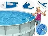 Kit manutenzione Intex Vac per piscina fuoriterra Intex 3 M3/H Intex 28003