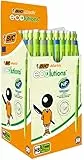 BIC Matita, Verde, 50 Unità (Confezione da 1)